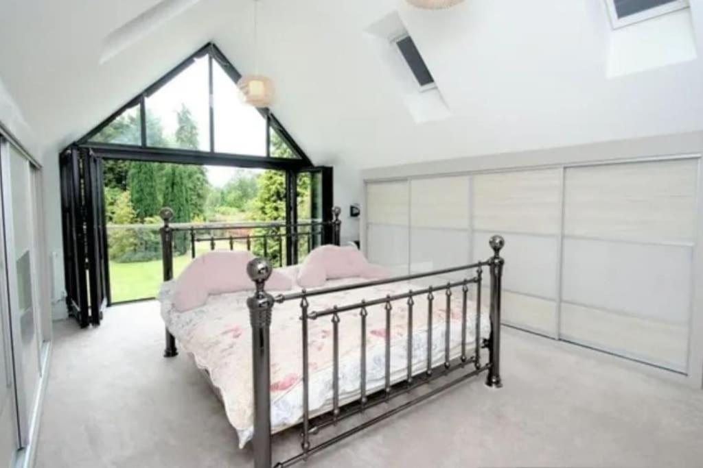 Luxury House In Solihull Eksteriør bilde