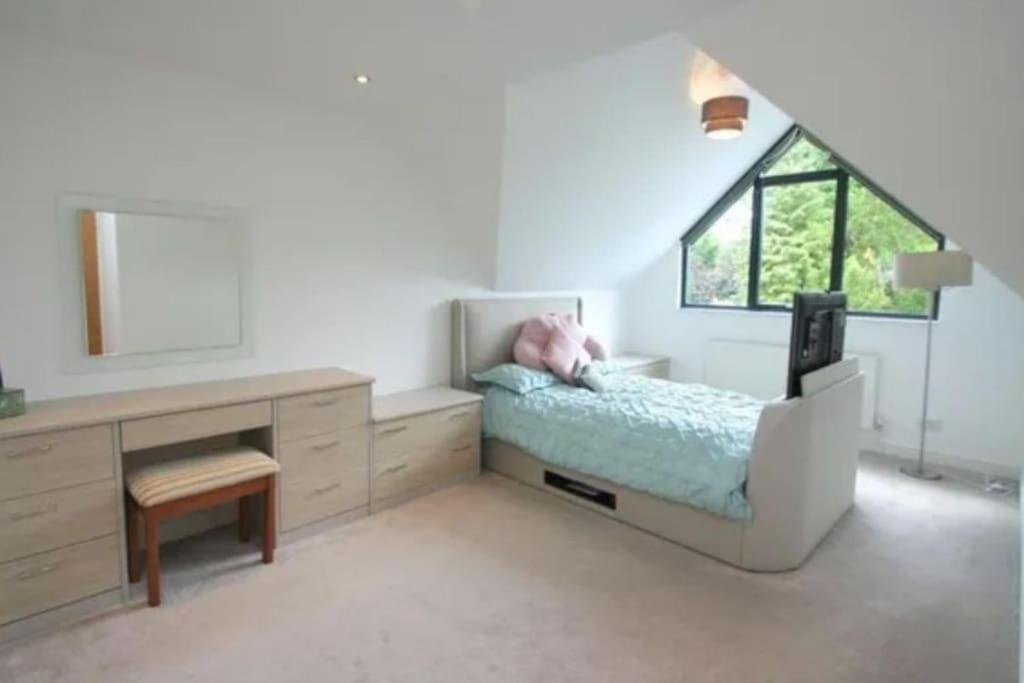 Luxury House In Solihull Eksteriør bilde