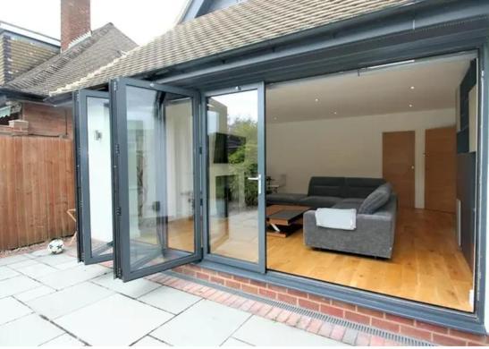 Luxury House In Solihull Eksteriør bilde